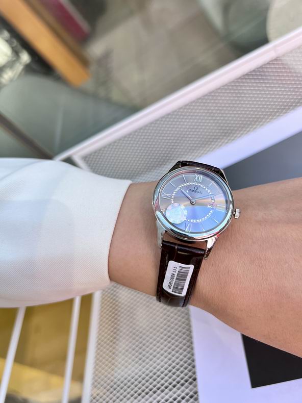 Omega women 34X8mm 1231115 (8)