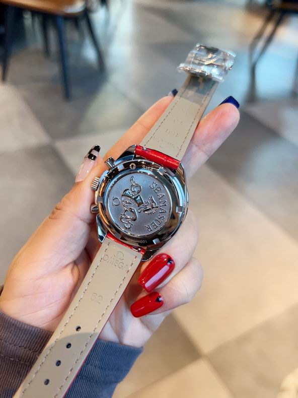 Omega women 38mm 1231100 (10)