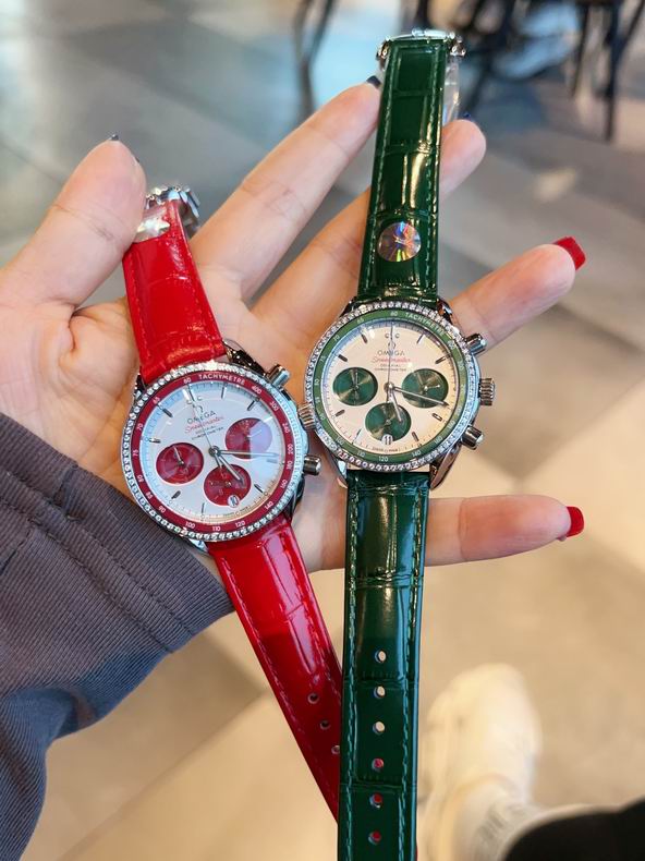 Omega women 38mm 1231100 (12)