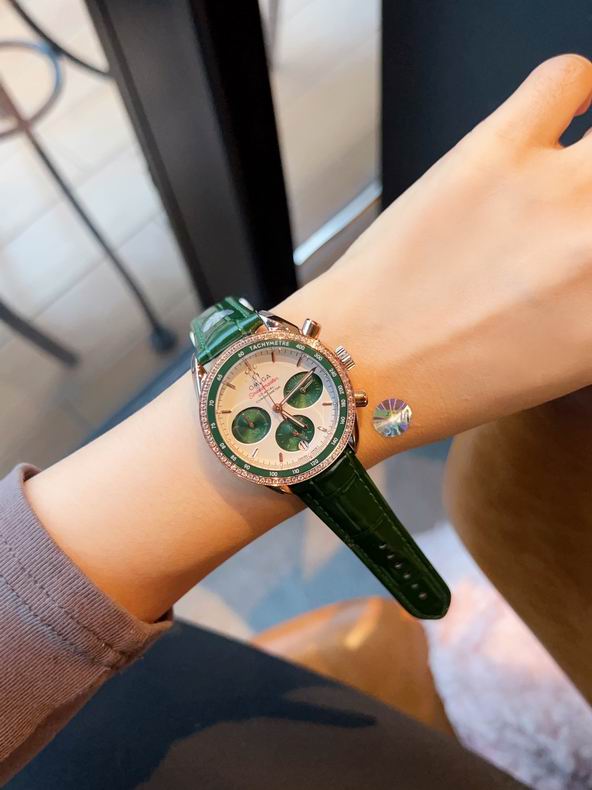 Omega women 38mm 1231100 (13)