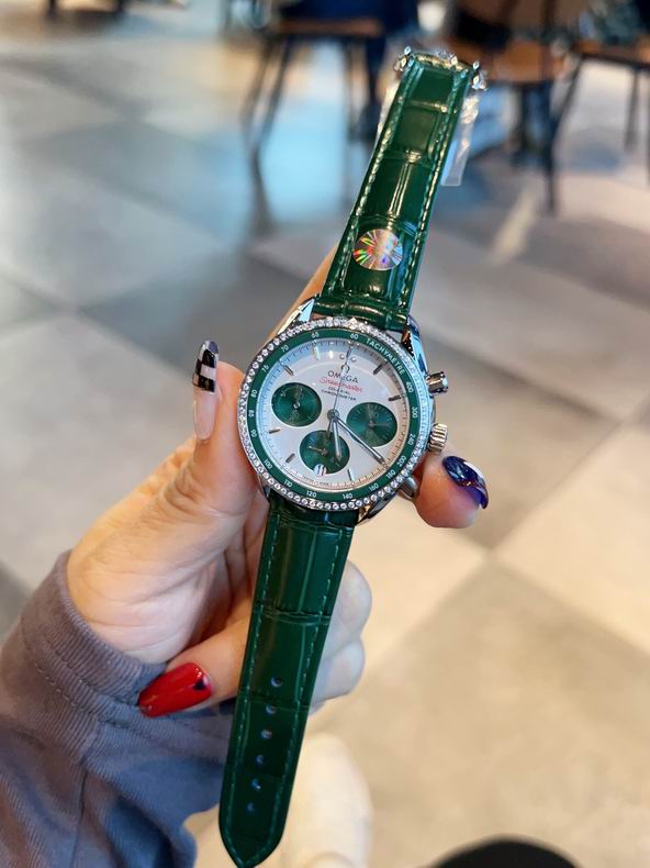 Omega women 38mm 1231100 (14)