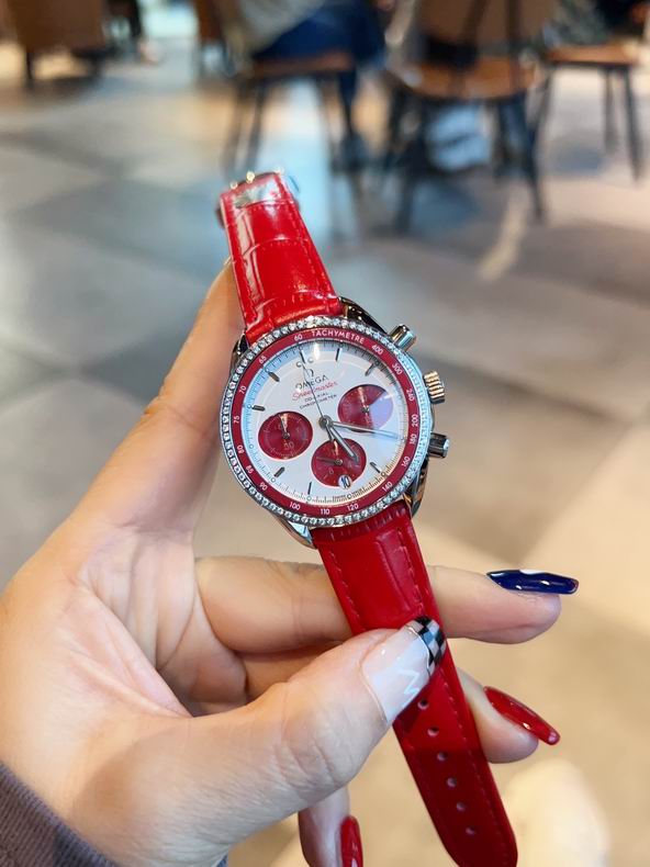 Omega women 38mm 1231100 (15)