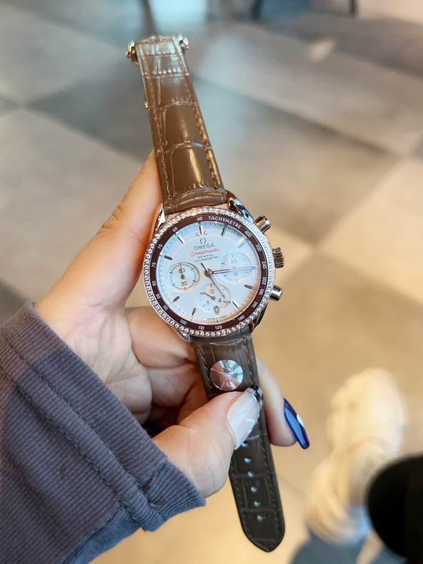 Omega women 38mm 1231100 (16)