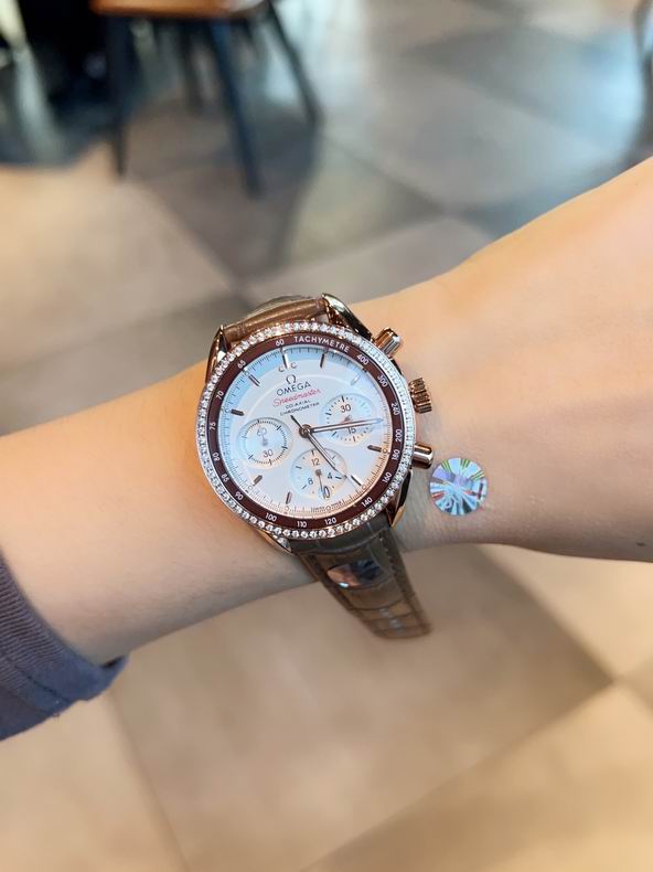 Omega women 38mm 1231100 (17)