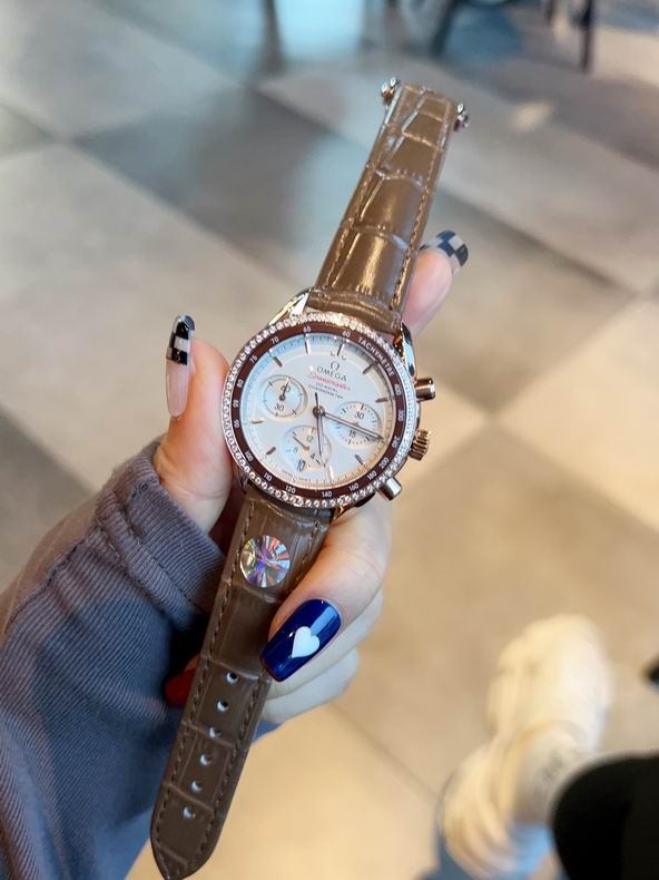 Omega women 38mm 1231100 (19)