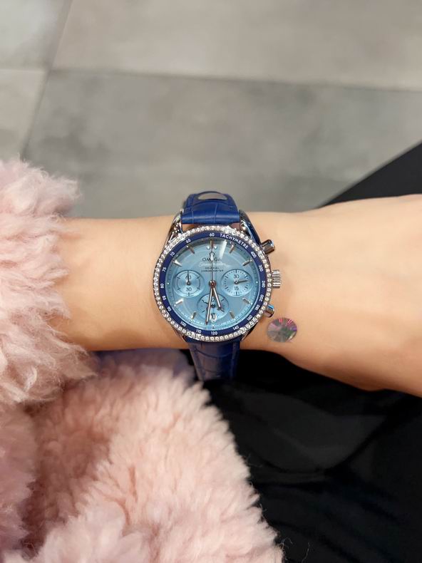 Omega women 38mm 1231100 (2)