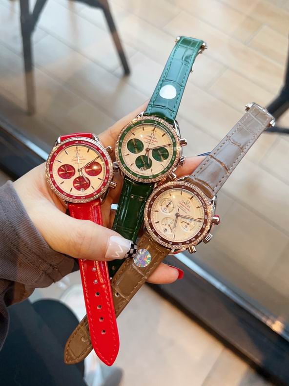 Omega women 38mm 1231100 (22)