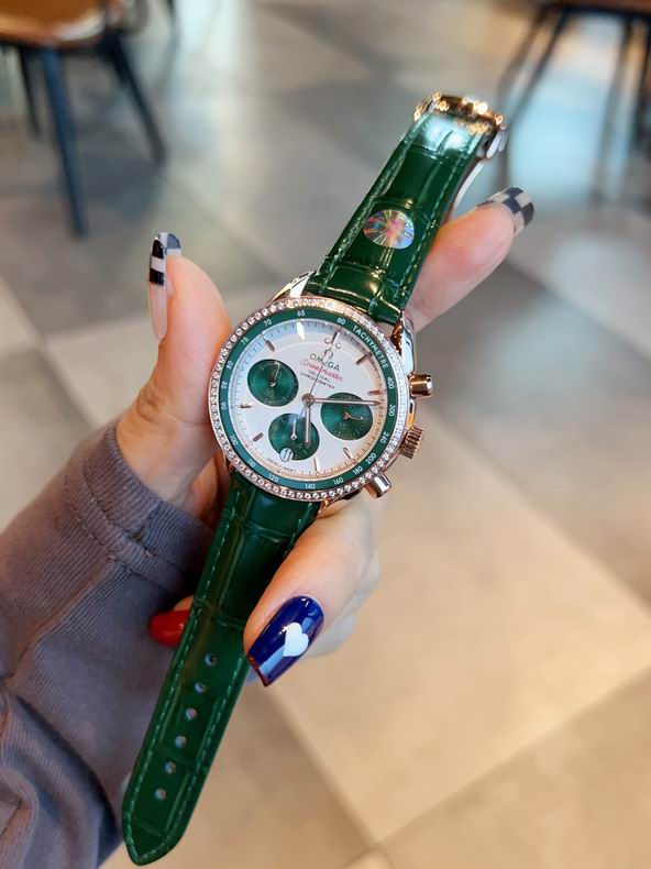 Omega women 38mm 1231100 (23)