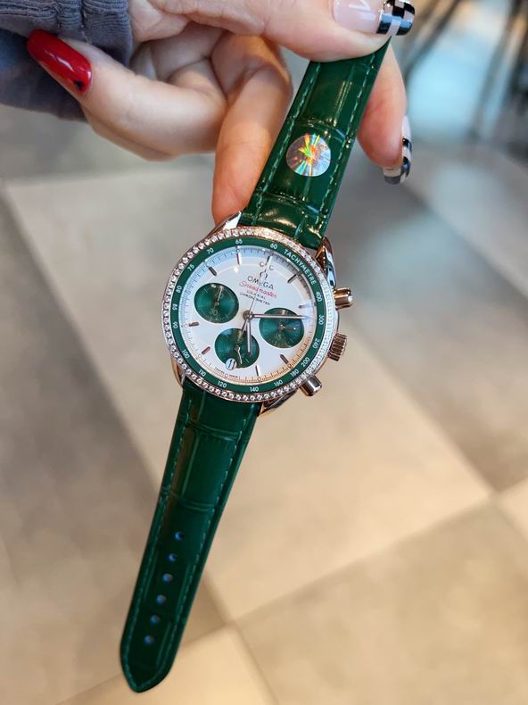 Omega women 38mm 1231100 (24)