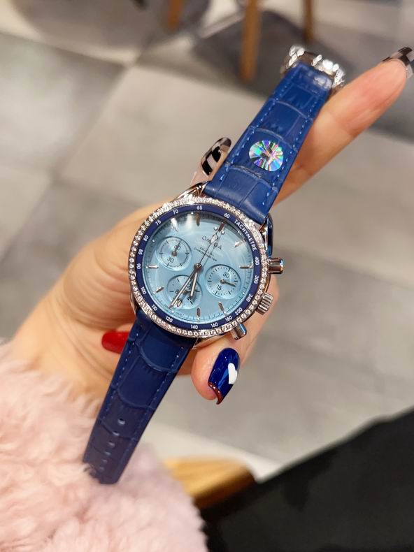 Omega women 38mm 1231100 (3)