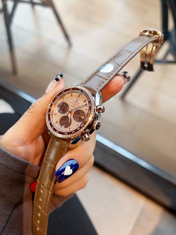 Omega women 38mm 1231100 (35)