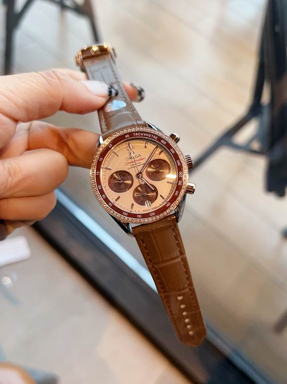 Omega women 38mm 1231100 (37)