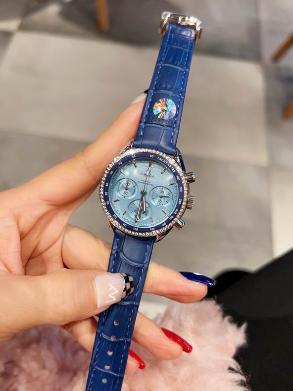 Omega women 38mm 1231100 (5)