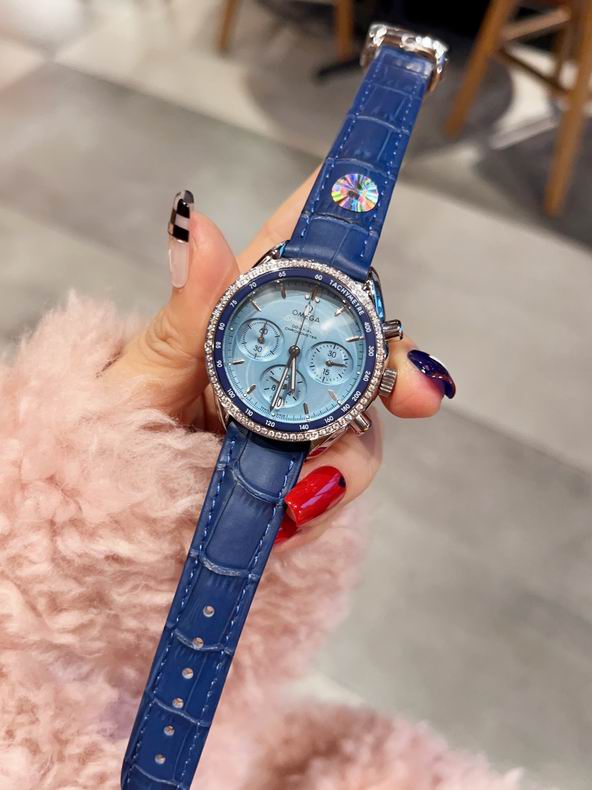 Omega women 38mm 1231100 (6)