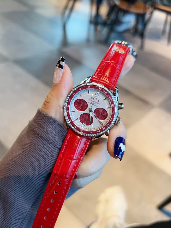 Omega women 38mm 1231100 (7)