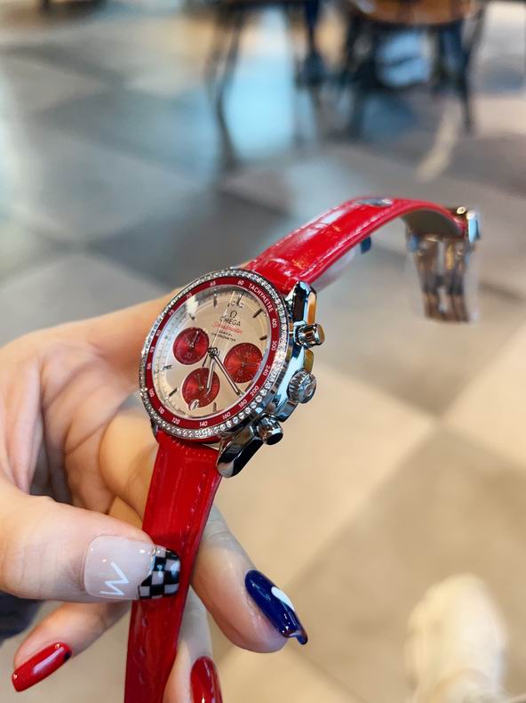 Omega women 38mm 1231100 (9)