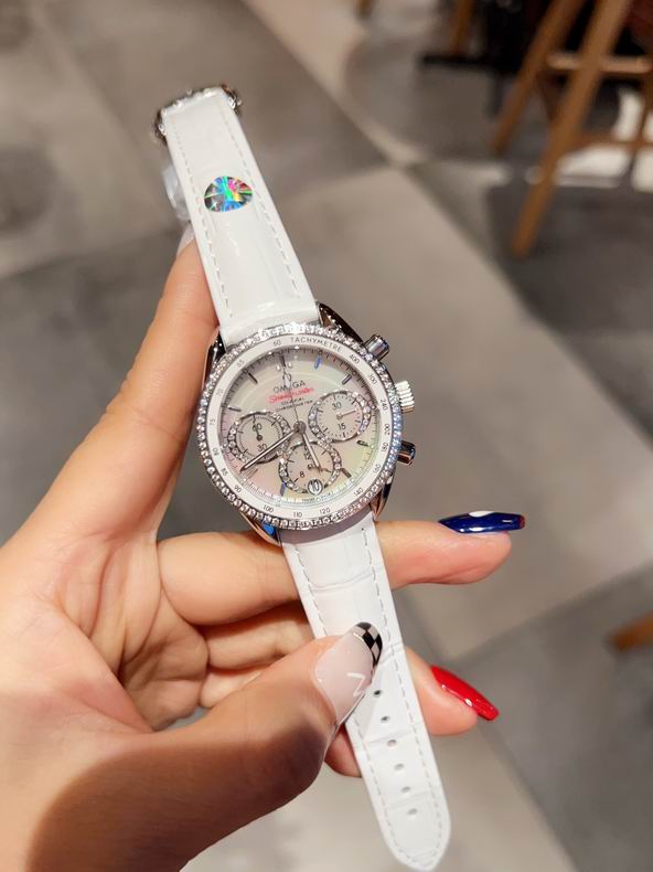 Omega women 38mm 1231101 (5)