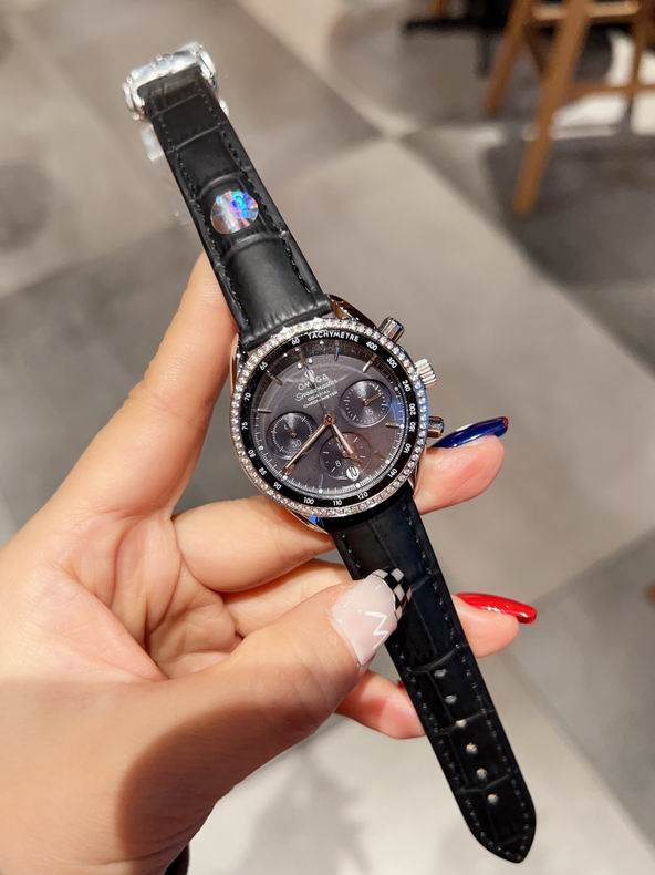 Omega women 38mm 1231101 (6)