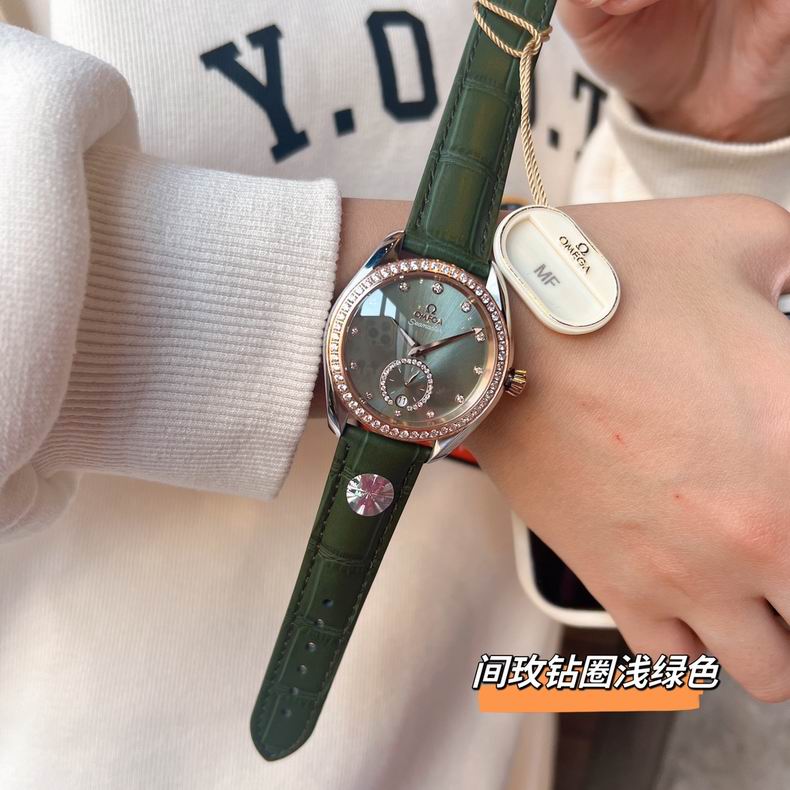 Omega women 38mm 123195 (7)