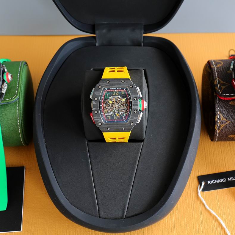 Richard Mille 49X41X15mm 122537 (14)
