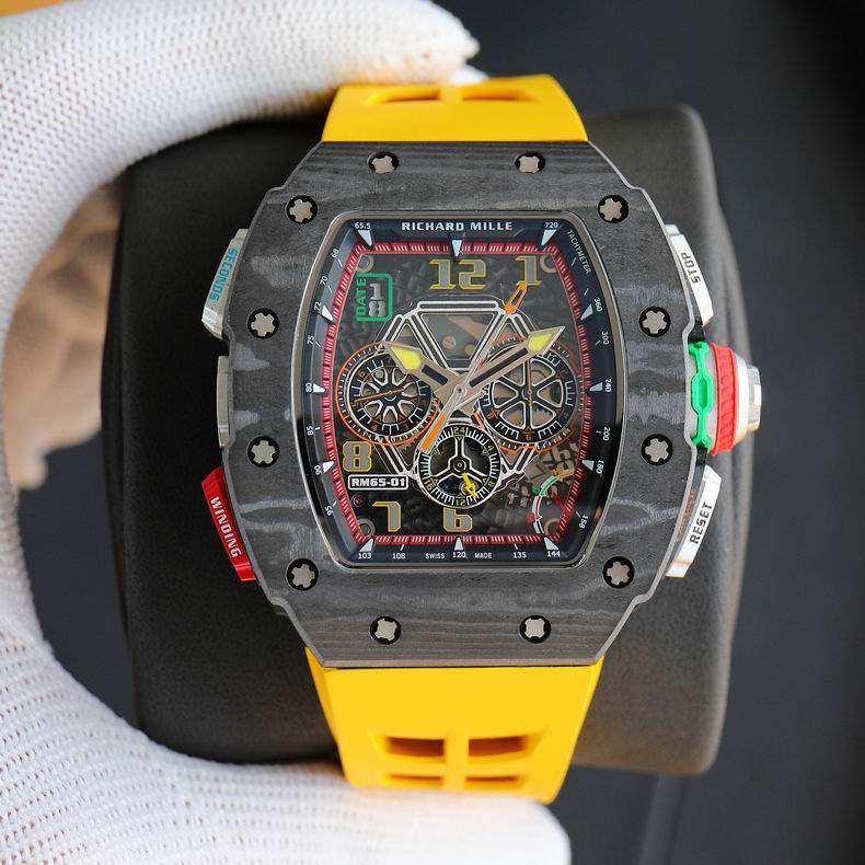 Richard Mille 49X41X15mm 122537 (15)