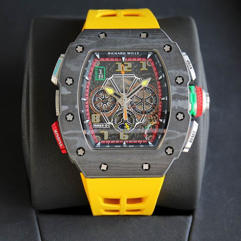 Richard Mille 49X41X15mm 122537 (16)