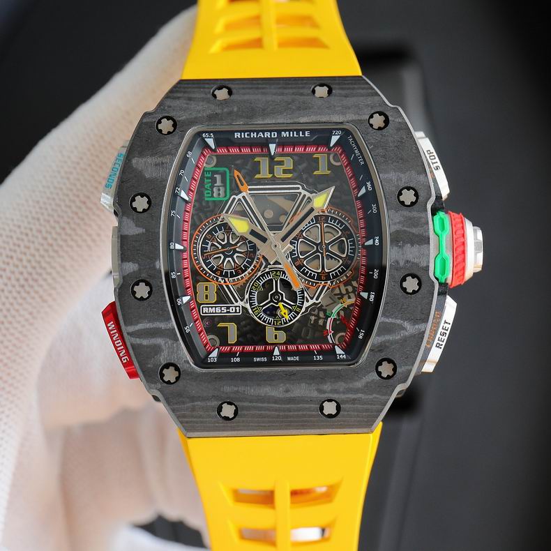 Richard Mille 49X41X15mm 122537 (18)