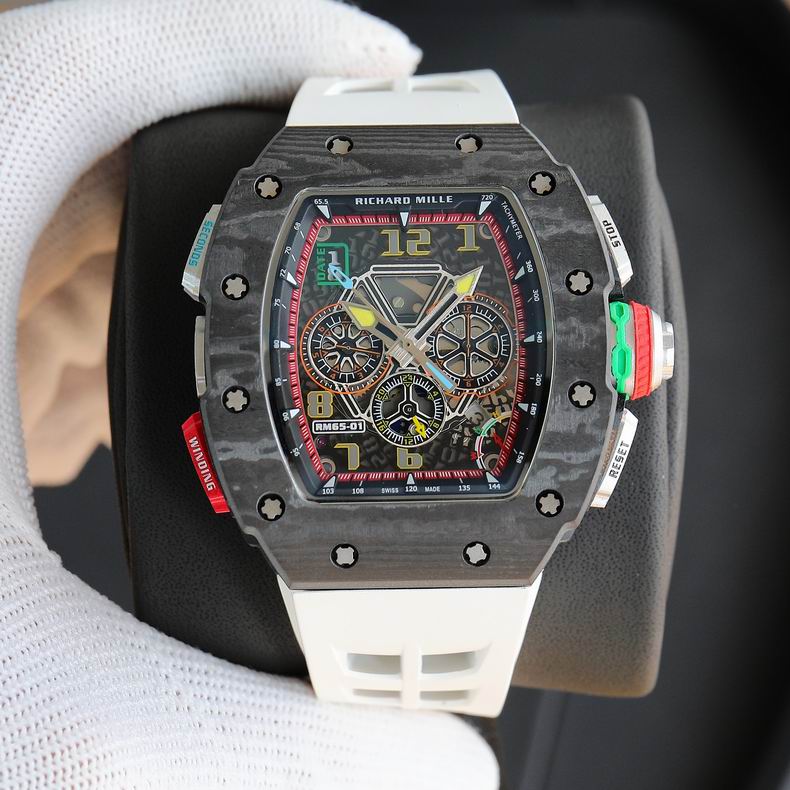 Richard Mille 49X41X15mm 122537 (19)