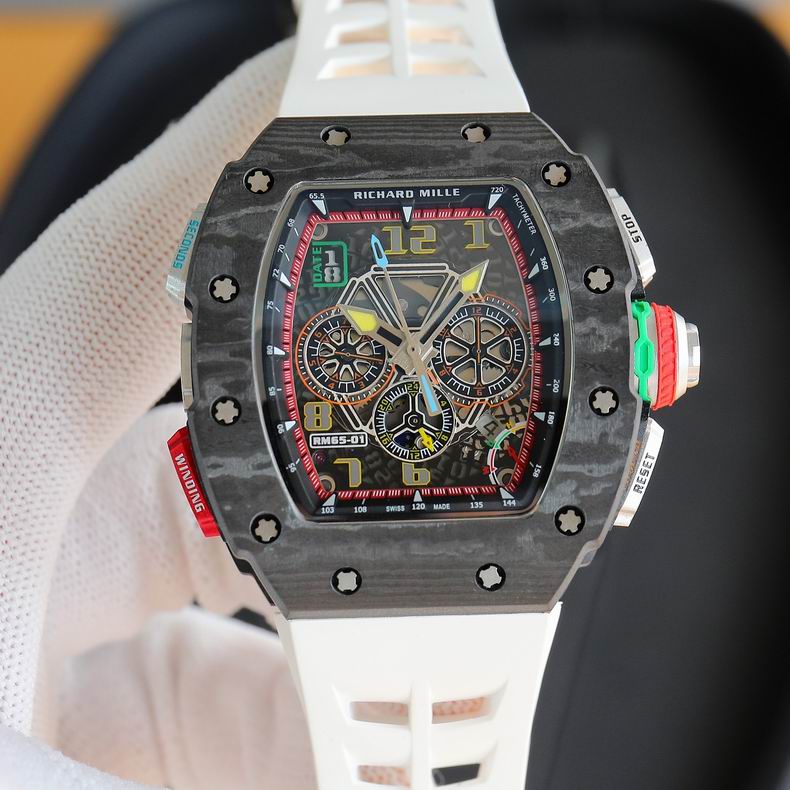 Richard Mille 49X41X15mm 122537 (21)