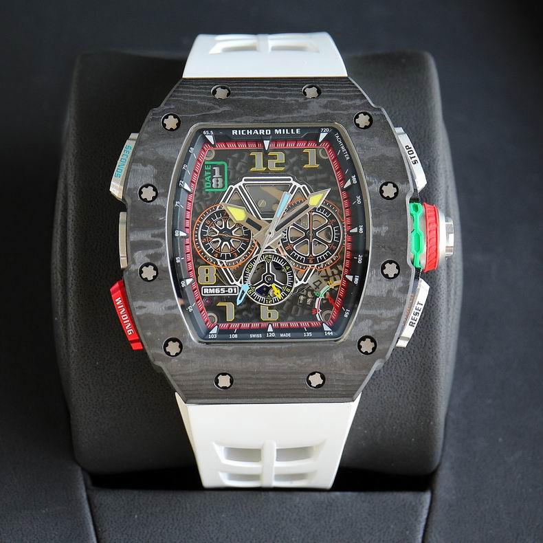 Richard Mille 49X41X15mm 122537 (23)