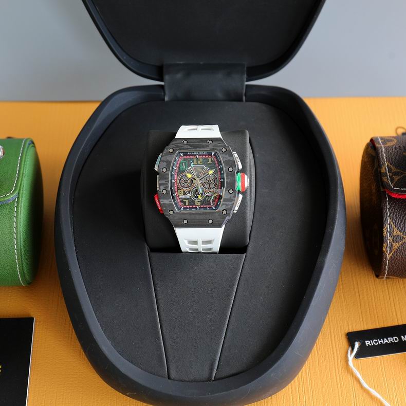 Richard Mille 49X41X15mm 122537 (26)