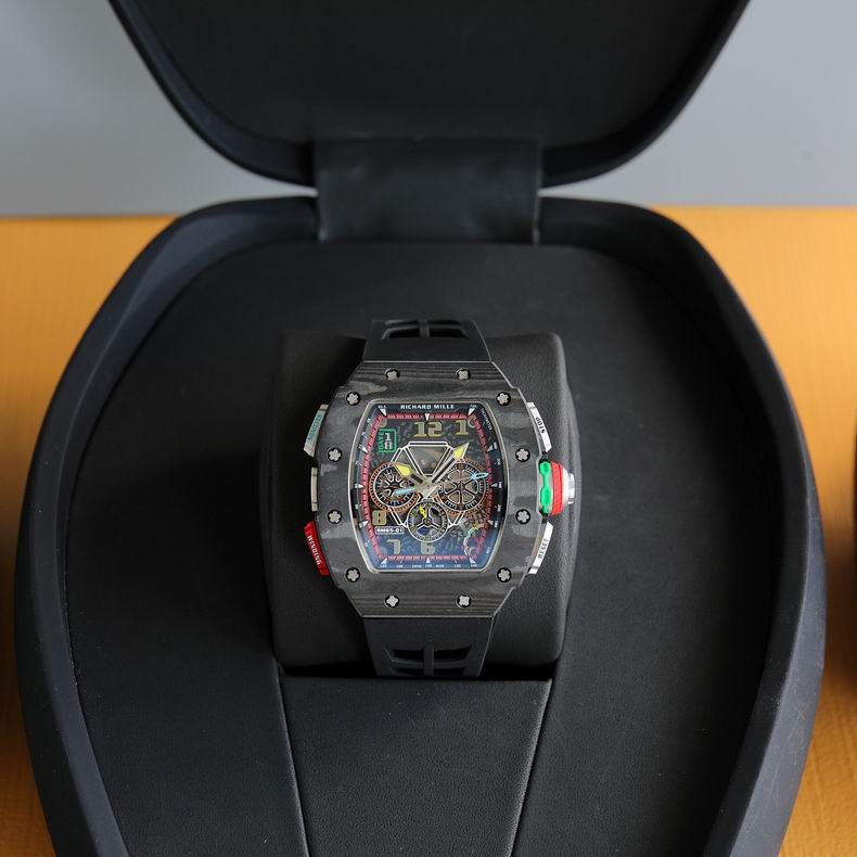 Richard Mille 49X41X15mm 122537 (29)