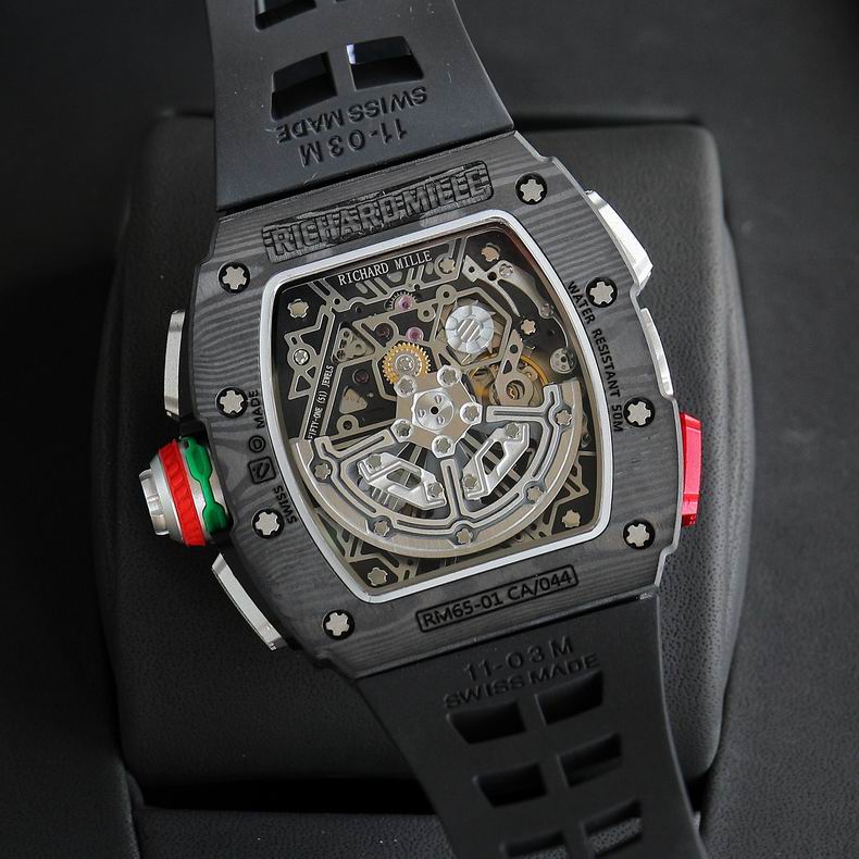 Richard Mille 49X41X15mm 122537 (32)
