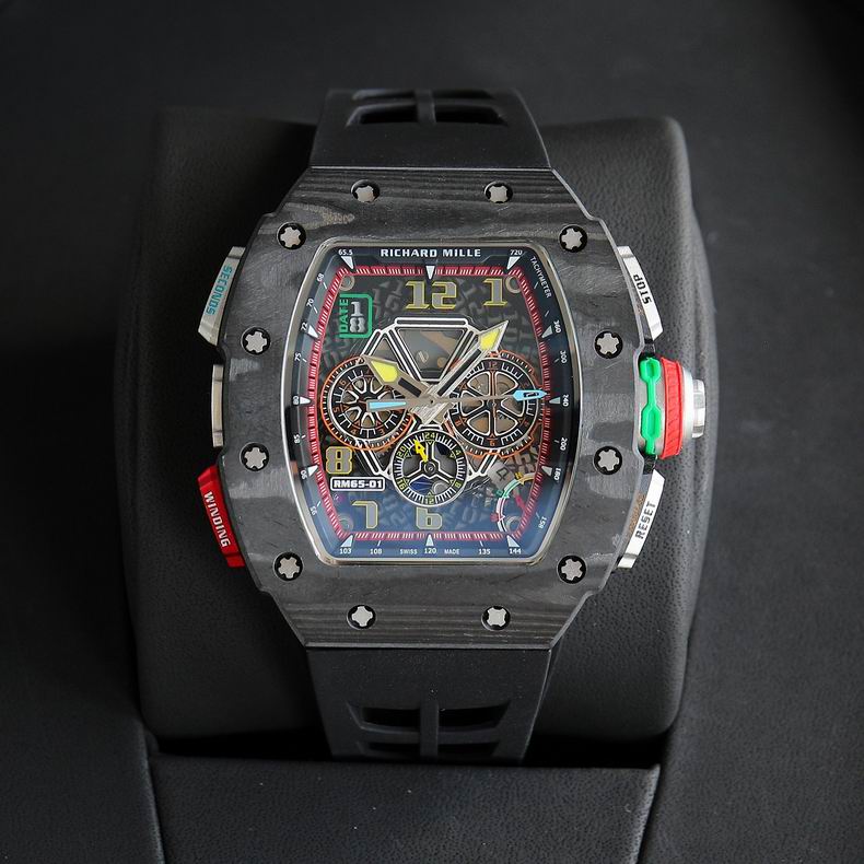 Richard Mille 49X41X15mm 122537 (34)