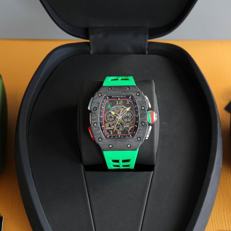 Richard Mille 49X41X15mm 122537 (38)