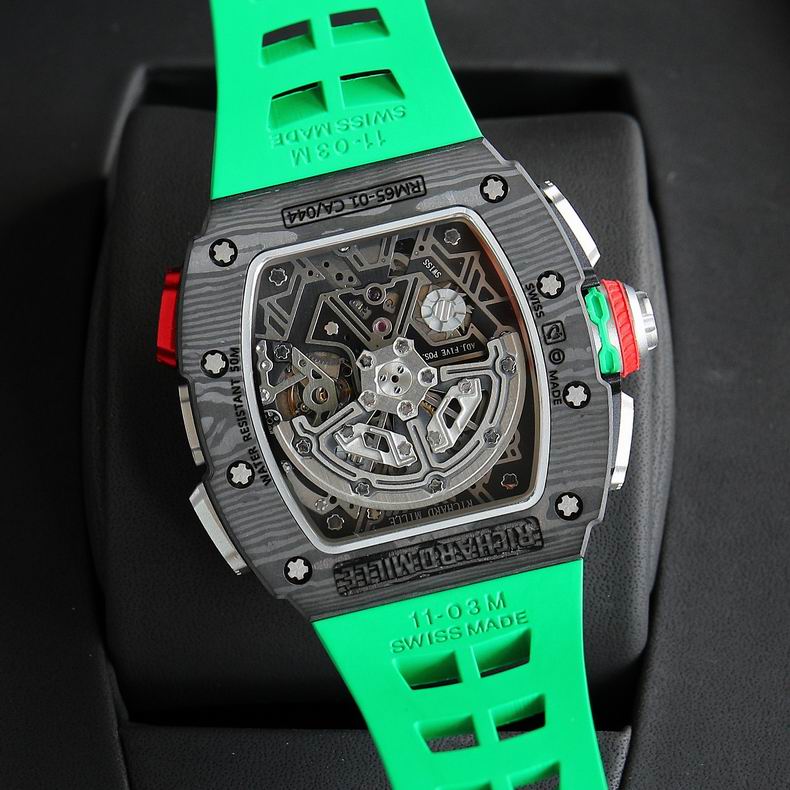 Richard Mille 49X41X15mm 122537 (39)