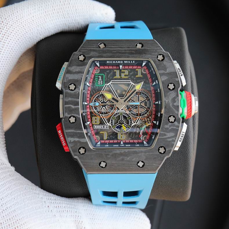 Richard Mille 49X41X15mm 122537 (4)