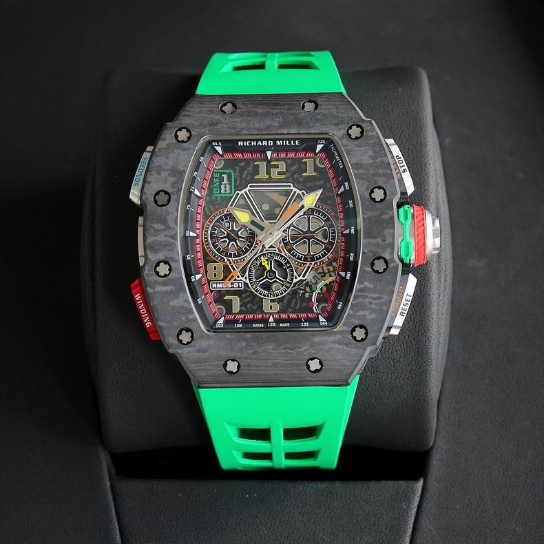 Richard Mille 49X41X15mm 122537 (43)