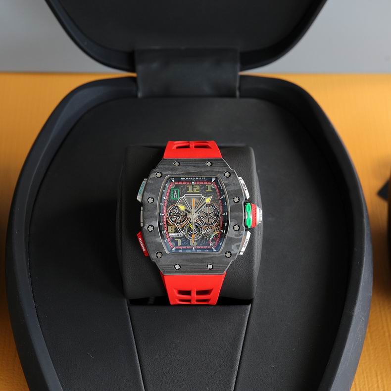 Richard Mille 49X41X15mm 122537 (48)