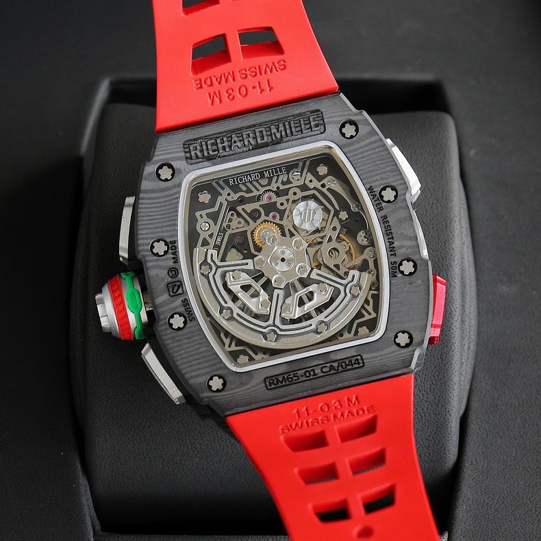 Richard Mille 49X41X15mm 122537 (50)