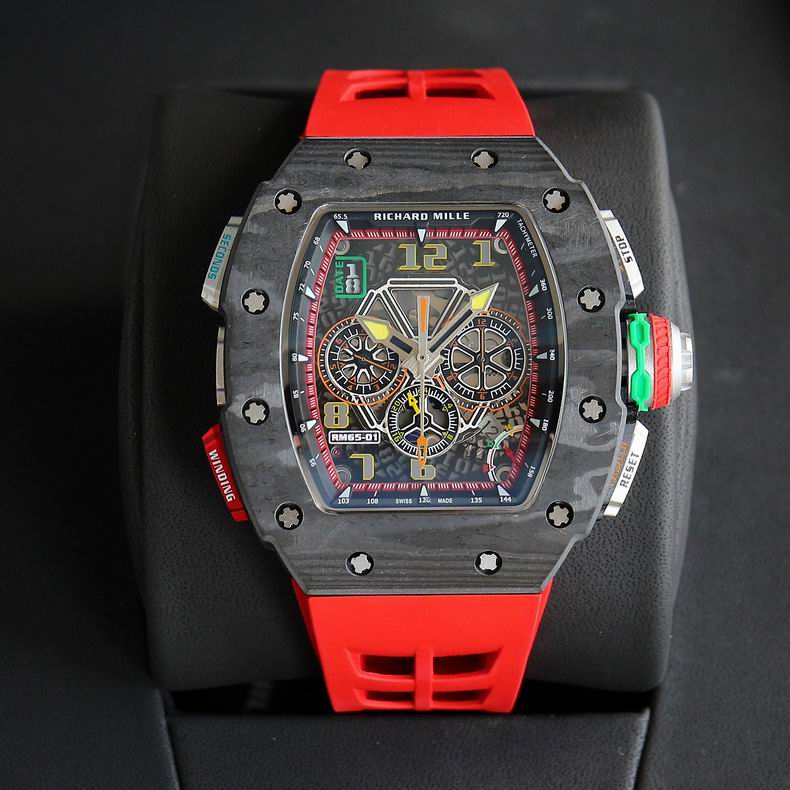 Richard Mille 49X41X15mm 122537 (51)