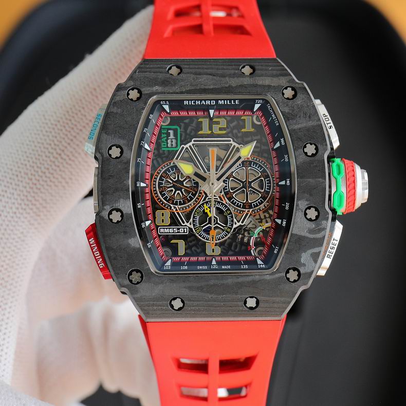 Richard Mille 49X41X15mm 122537 (52)