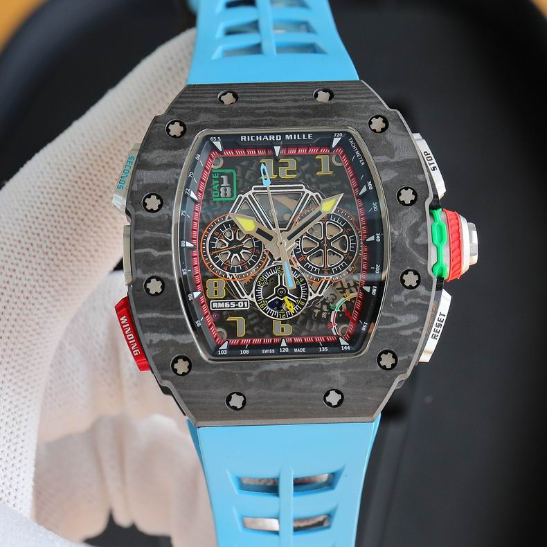 Richard Mille 49X41X15mm 122537 (9)