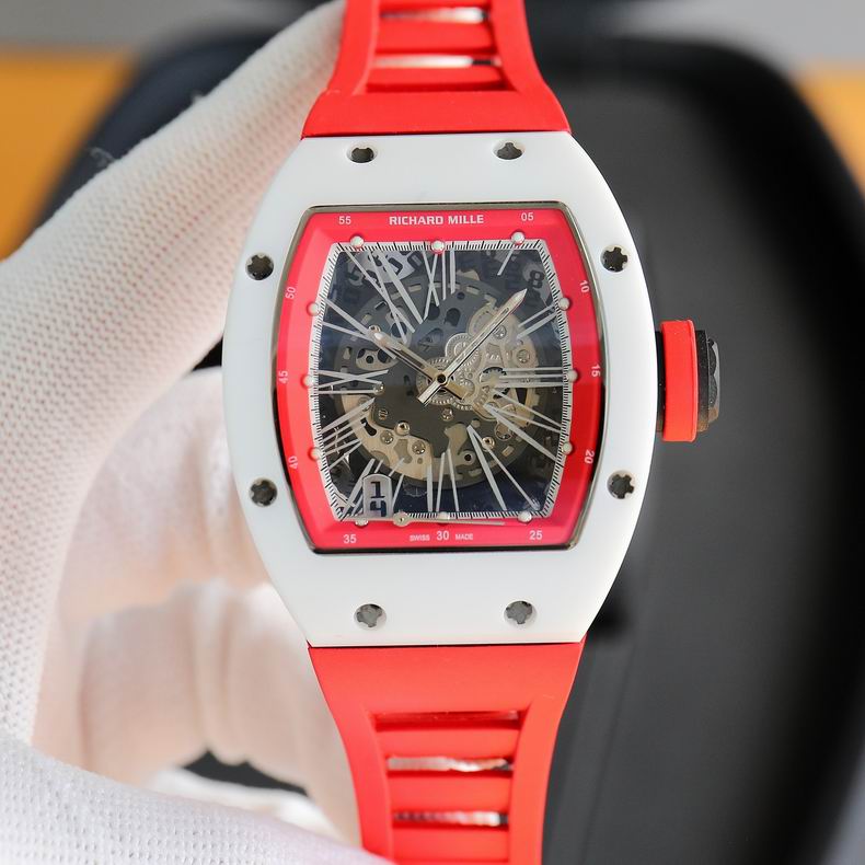 Richard Mille 49X41X15mm 122538 (5)
