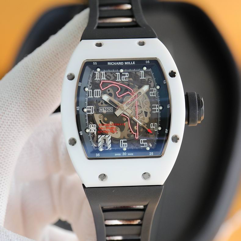 Richard Mille 49X41X15mm 122540 (5)