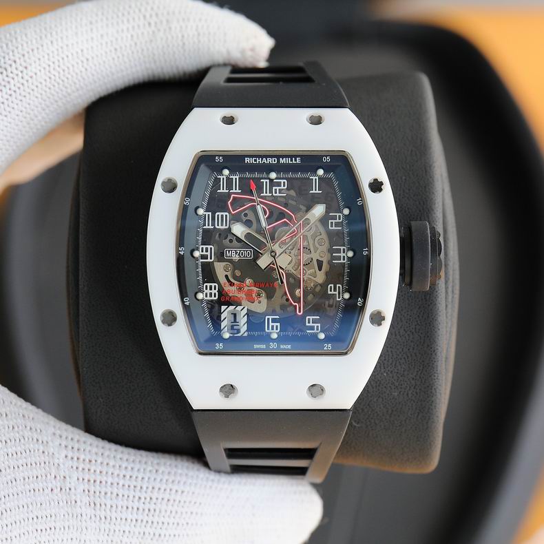 Richard Mille 49X41X15mm 122540 (6)