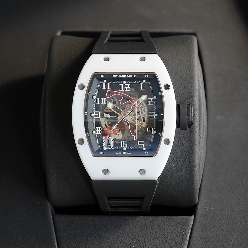 Richard Mille 49X41X15mm 122540 (8)