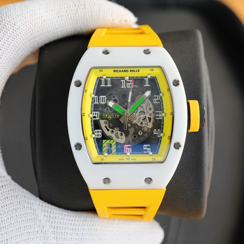 Richard Mille 49X41X15mm 122542 (2)