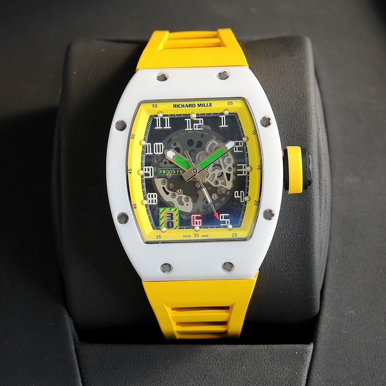 Richard Mille 49X41X15mm 122542 (5)
