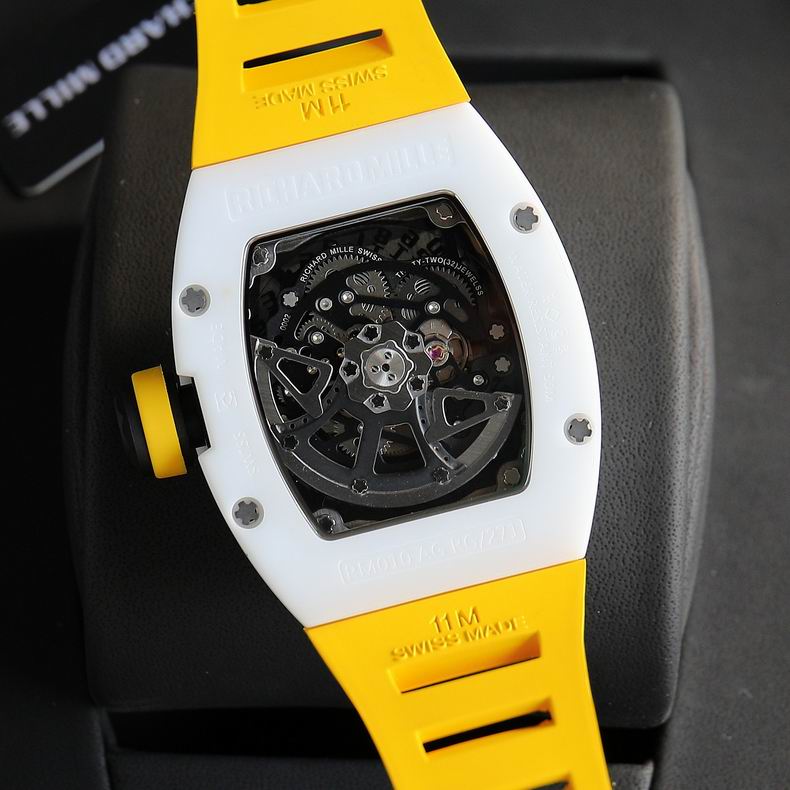 Richard Mille 49X41X15mm 122542 (7)